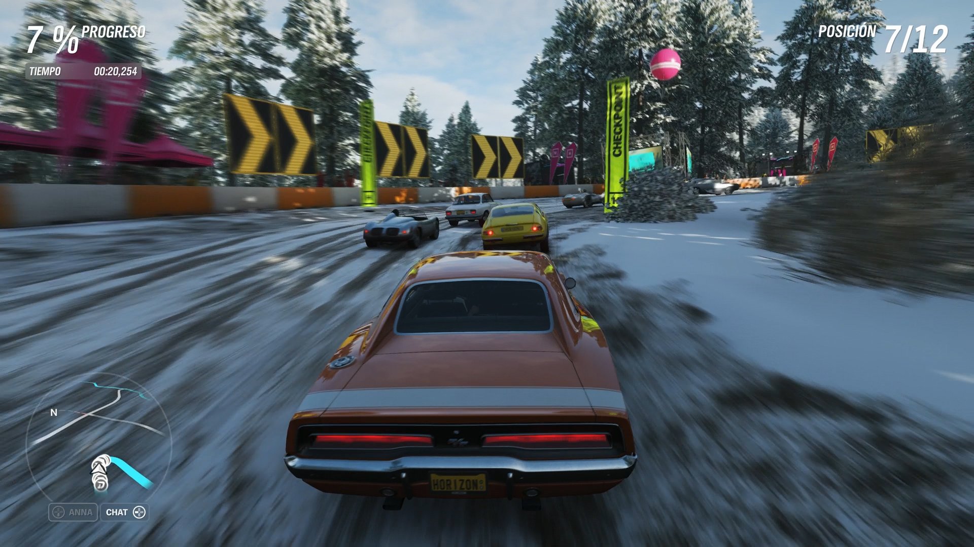 Forza Horizon 4 - Imagen 27